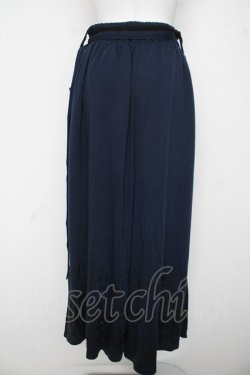 画像2: PUTUMAYO / wisdomワイドパンツ F ネイビー Y-26-03-06-271-PT-PA-SZ-ZY