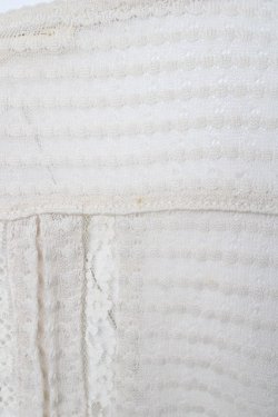 画像3: axes femme / レースニットカーディガン  生成り Y-26-03-09-071-AX-TO-SZ-ZY
