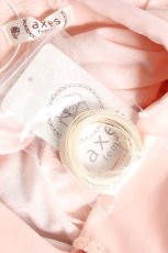 画像4: axes femme / ブラウス風カットプルオーバー M アワピンク Y-26-03-09-080-AX-TO-SZ-ZI (4)