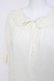 画像3: F&A / レース使いギャザープルオーバーブラウス F オフホワイト Y-26-03-09-109-LO-BL-SZ-ZY (3)