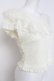 画像3: LIZ LISA / 総レースショートトップス 0 白 Y-26-03-09-112-LO-TO-SZ-ZY (3)
