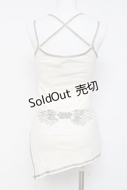 画像3: ALGONQUINS / ラメptキャミ F オフ白 Y-26-03-09-130-AL-TO-SZ-ZY