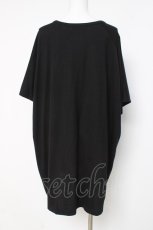 画像2: SEX POT ReVeNGe / The Phantom Of The One BIGスクエアカットソー F 黒 Y-26-03-09-145-SP-TO-SZ-ZY (2)