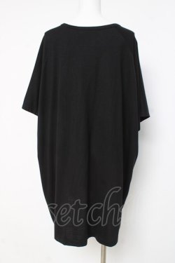 画像2: SEX POT ReVeNGe / The Phantom Of The One BIGスクエアカットソー F 黒 Y-26-03-09-145-SP-TO-SZ-ZY