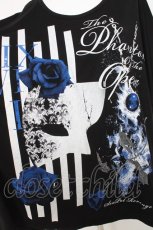 画像3: SEX POT ReVeNGe / The Phantom Of The One BIGスクエアカットソー F 黒 Y-26-03-09-145-SP-TO-SZ-ZY (3)