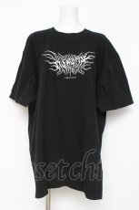 画像1: KRY CLOTHING / どら焼きと牛乳  黒 Y-26-03-09-151-EL-TS-SZ-ZY (1)