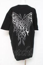 画像2: KRY CLOTHING / どら焼きと牛乳  黒 Y-26-03-09-151-EL-TS-SZ-ZY (2)