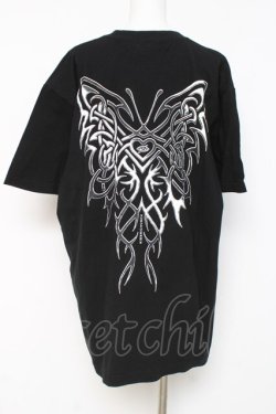 画像2: KRY CLOTHING / どら焼きと牛乳  黒 Y-26-03-09-151-EL-TS-SZ-ZY