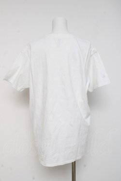 画像2: NieR Clothing / イラストプリントTシャツ XL 白 Y-26-03-09-152-PU-TS-SZ-ZY