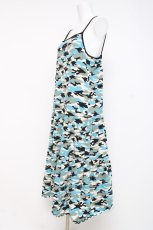 画像2: Candy Stripper / BE MY SELF CAMISOLE ワンピース 2 オフ Y-26-03-09-161-PU-OP-SZ-ZY (2)