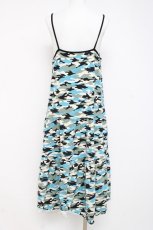 画像3: Candy Stripper / BE MY SELF CAMISOLE ワンピース 2 オフ Y-26-03-09-161-PU-OP-SZ-ZY (3)