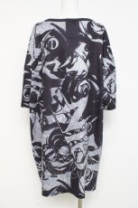 画像2: KRY CLOTHING / 「KIMPA」ロングTシャツ  黒 Y-26-03-09-163-EL-TS-SZ-ZY (2)