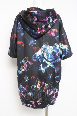 画像2: NieR Clothing / 春夏用ZIP OUTER F 黒 Y-26-03-09-179-PU-TO-SZ-ZY