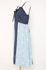 画像2: axes femme / 【美女と野獣】ジャンスカ M サックス Y-26-03-09-191-AX-OP-SZ-ZS (2)