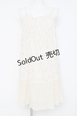 画像4: axes femme / リバーシブルチュニック M 生成り Y-26-03-09-195-AX-OP-SZ-ZY