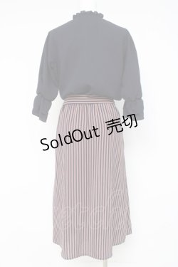 画像2: axes femme / 切替ワンピース  紺 Y-26-03-09-229-AX-OP-SZ-ZY