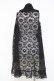 画像2: axes femme / 総レース3WAYカーディガン M 黒 Y-26-03-09-030-AX-TO-SZ-ZY (2)