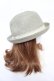 画像4: axes femme / ボーラーストローハット  グリーン Y-26-03-11-003-AX-AC-SZ-ZY (4)