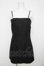 画像3: Bubbles / shaggy ribbon ワンピース F ブラック Y-26-03-11-054-CA-OP-SZ-ZY (3)