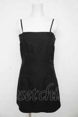 画像3: Bubbles / shaggy ribbon ワンピース F ブラック Y-26-03-11-054-CA-OP-SZ-ZY