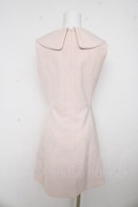 画像2: JESUS DIAMANTE / バロックガールワンピース 38 ピンク Y-26-03-11-056-JE-OP-SZ-ZY (2)