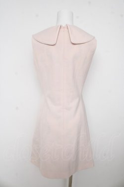 画像2: JESUS DIAMANTE / バロックガールワンピース 38 ピンク Y-26-03-11-056-JE-OP-SZ-ZY