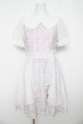 mellfy memory / Sweet fragrance dolly ワンピース S ピンク Y-26-03-11-060-LO-OP-SZ-ZY