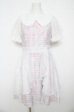 画像1: mellfy memory / Sweet fragrance dolly ワンピース S ピンク Y-26-03-11-060-LO-OP-SZ-ZY (1)
