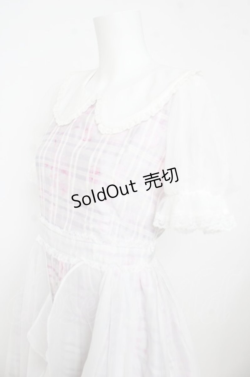 画像3: mellfy memory / Sweet fragrance dolly ワンピース S ピンク Y-26-03-11-060-LO-OP-SZ-ZY (3)