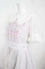 画像3: mellfy memory / Sweet fragrance dolly ワンピース S ピンク Y-26-03-11-060-LO-OP-SZ-ZY (3)