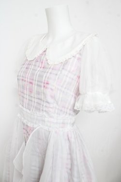 画像3: mellfy memory / Sweet fragrance dolly ワンピース S ピンク Y-26-03-11-060-LO-OP-SZ-ZY