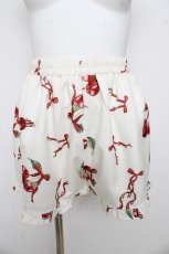 画像3: Ank Rouge / メルトチェリープリンセスSetup　セットアップ M アイボリー Y-26-03-11-065-CA-OP-SZ-ZY (3)