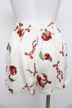 画像4: Ank Rouge / メルトチェリープリンセスSetup　セットアップ M アイボリー Y-26-03-11-065-CA-OP-SZ-ZY