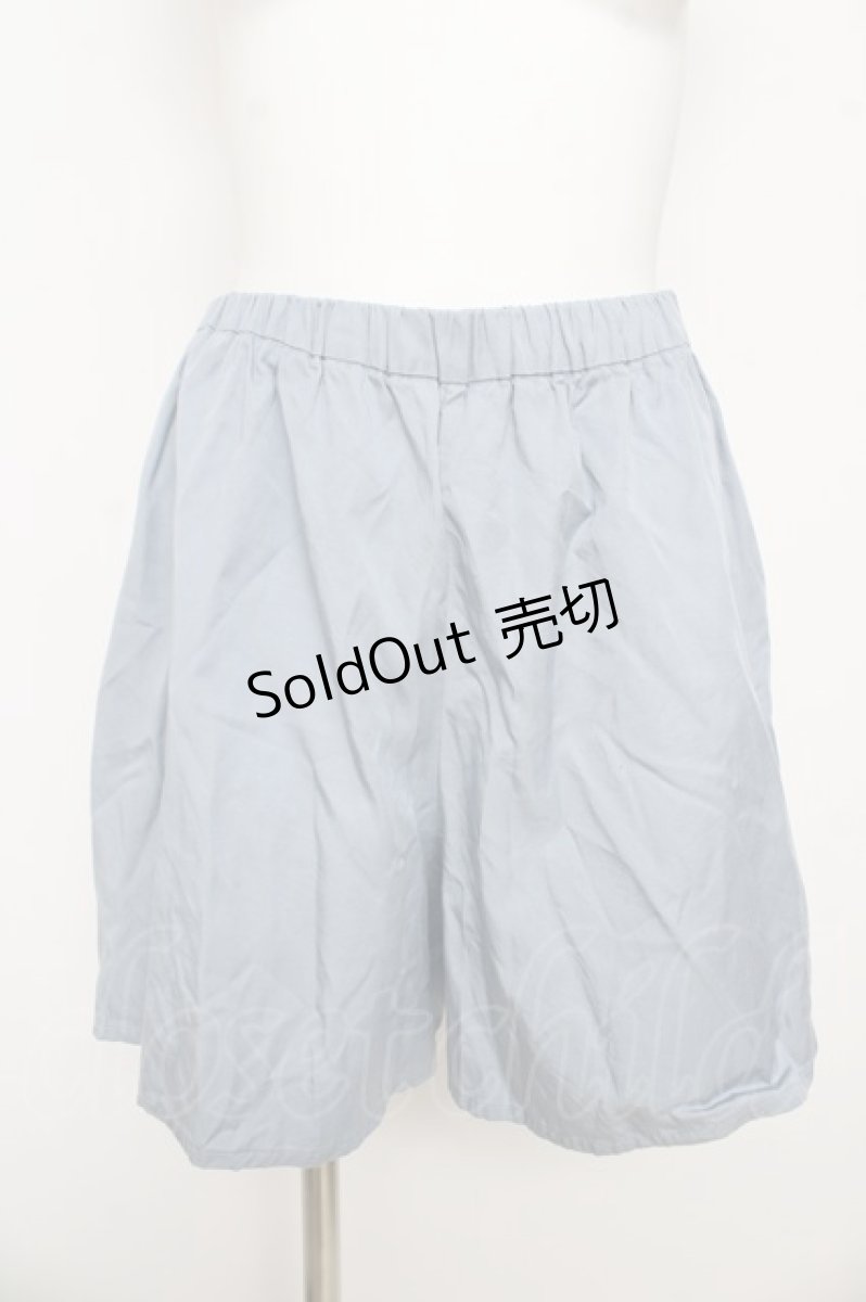 画像3: MILK / Sailor Set Up  サックス Y-26-03-11-066-ML-OP-SZ-ZY (3)