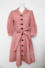 画像1: MILK / エブリンワンピース  ピンク Y-26-03-11-068-ML-OP-SZ-ZY (1)