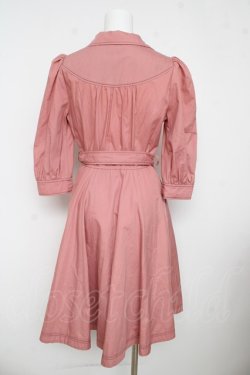 画像2: MILK / エブリンワンピース  ピンク Y-26-03-11-068-ML-OP-SZ-ZY