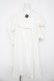 画像1: AND ROMEO / Embroidered Cotton ワンピース  白 Y-26-03-11-070-LO-OP-SZ-ZY (1)
