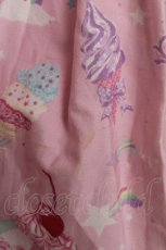 画像6: Angelic Pretty / MilkyPlanetジャンパースカート  ピンク Y-26-03-11-076-AP-OP-AS-ZY (6)
