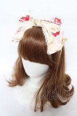 画像6: Angelic Pretty / Melty Berry PrincessジャンパースカートSet  アイボリー Y-26-03-11-077-AP-OP-AS-ZY (6)