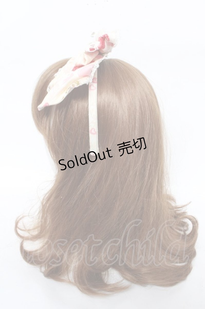 画像7: Angelic Pretty / Melty Berry PrincessジャンパースカートSet  アイボリー Y-26-03-11-077-AP-OP-AS-ZY (7)