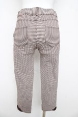 画像2: axes femme / レギンスパンツ M 茶 Y-26-03-11-122-AX-PA-SZ-ZS (2)