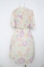 画像2: axes femme / 花火柄ワンピース F 生成り Y-26-03-11-018-AX-OP-SZ-ZS (2)