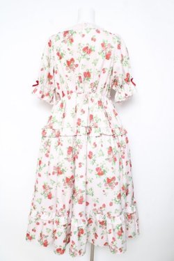 画像2: axes femme kawaii / クラシックベリーワンピース M ピンク Y-26-03-11-023-AX-OP-SZ-ZY