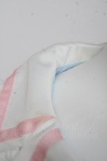 画像4: axes femme kawaii / mikko illustration × axes femme KAWAII ダイナーカフェワンピース M サックス Y-26-03-11-024-AX-OP-SZ-ZY (4)