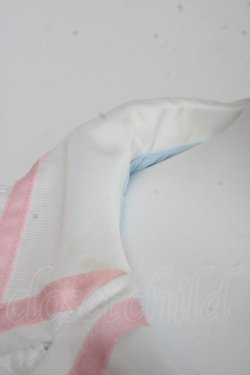 画像4: axes femme kawaii / mikko illustration × axes femme KAWAII ダイナーカフェワンピース M サックス Y-26-03-11-024-AX-OP-SZ-ZY