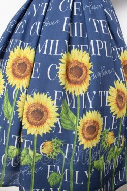 画像3: Emily Temple cute / Sunflower　ワンピース  ブルー Y-26-03-11-026-ET-OP-SZ-ZY