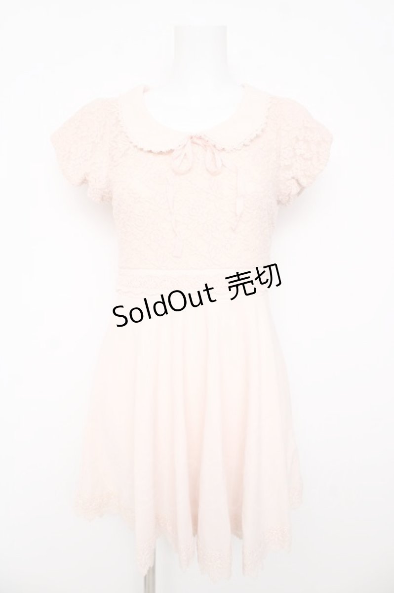 画像1: LIZ LISA / マイメロコラボワンピース 0 ピンク Y-26-03-11-027-LO-OP-SZ-ZY (1)