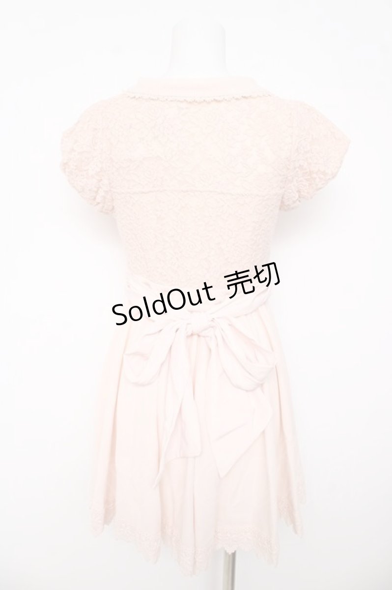 画像2: LIZ LISA / マイメロコラボワンピース 0 ピンク Y-26-03-11-027-LO-OP-SZ-ZY (2)