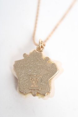 画像2: Q-pot. / サクサクサクラネックレス  サクラ Y-26-03-12-010-QP-AC-SZ-ZI