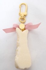 画像2: Q-pot. / ミルクなうさぎクッキーキーチャーム  ミルク Y-26-03-12-016-QP-AC-SZ-ZI (2)